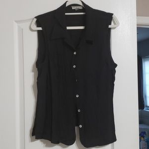 Blouse tank top